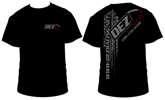 Dez Racing Shirts