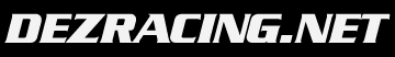 Dez Racing Web Decal